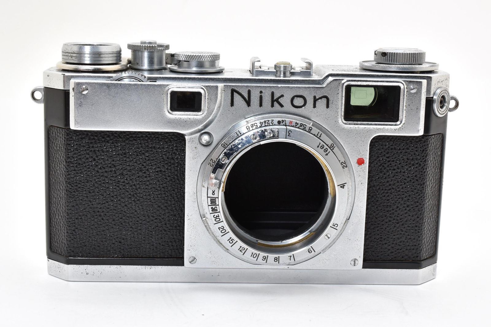4779 ニコン Nikon S 2 レンジファインダー フィルムカメラ