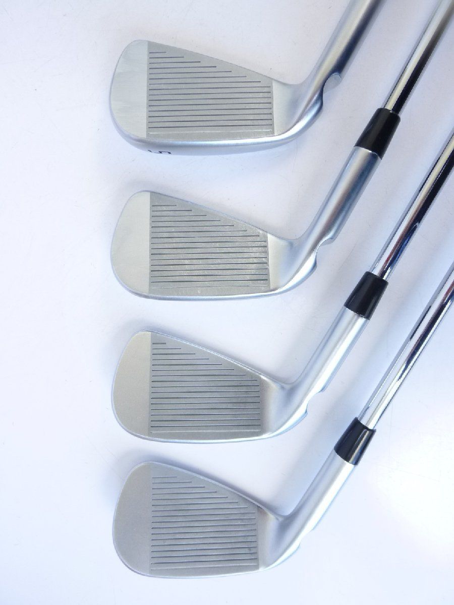 品 ピン i 530 アイアン 5-Uw 7本 NS PRO 850 GH neo S