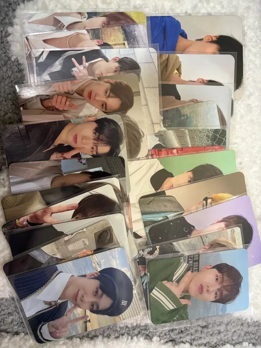 MONSTA X(モンスタエックス・モネク) トレカ まとめ 出品 - メルカリ