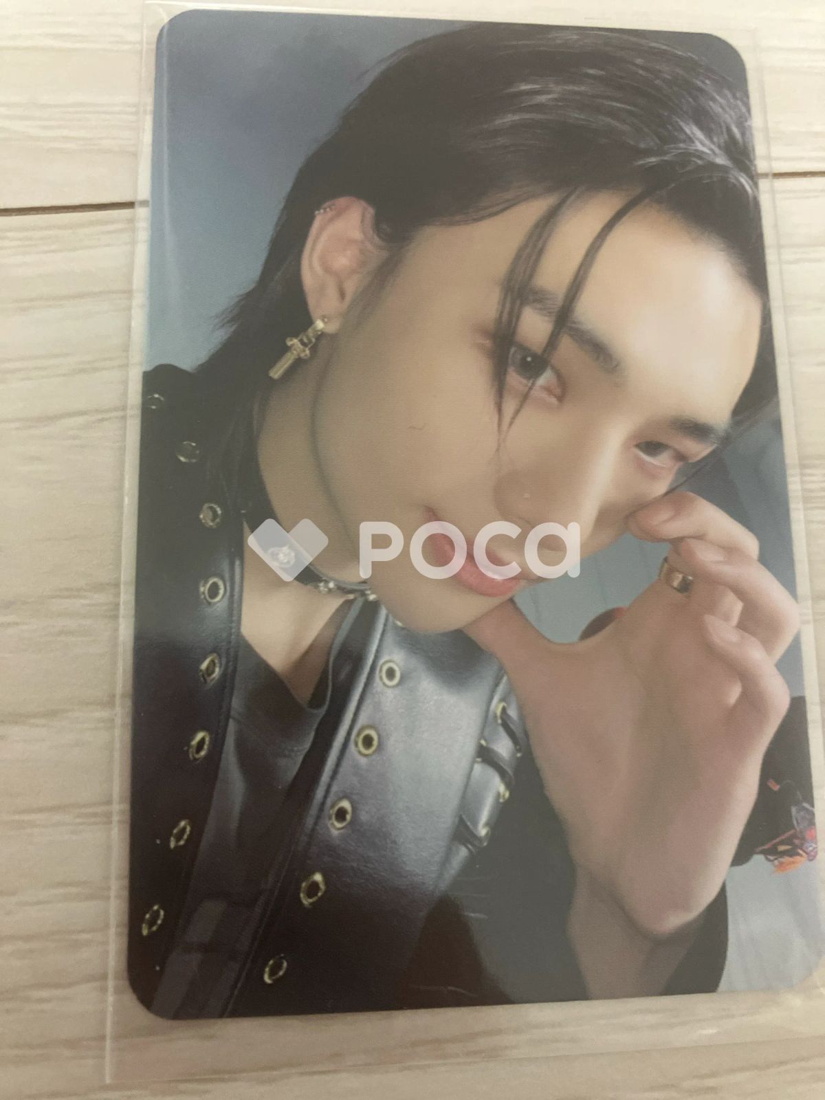 straykids ヒョンジン スキズ 樂-STAR ROCK-STAR - メルカリ