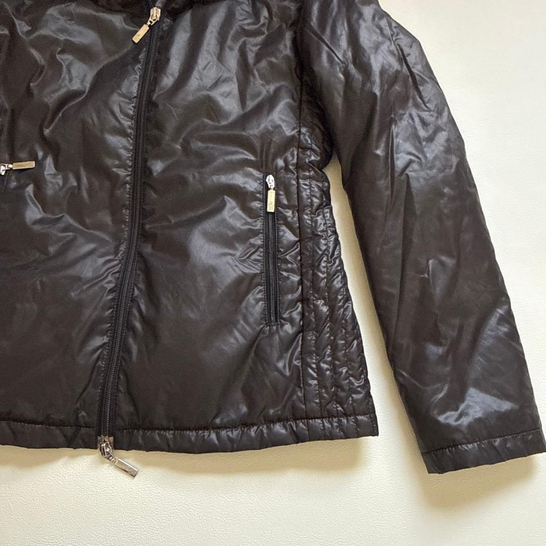 MONCLER モンクレール　ジャケット　ブルゾン　上着　ワッペン　サイズ１ MONCLER モンクレール ジャケット 上着 ブルゾン ワッペン サイズ1