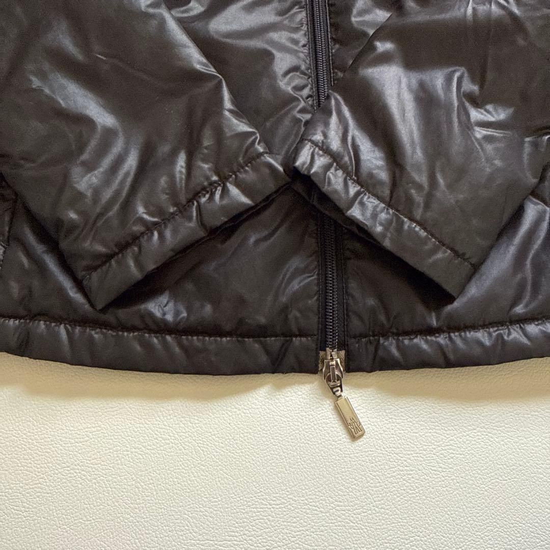 MONCLER モンクレール ジャケット 上着 ブルゾン ワッペン サイズ1