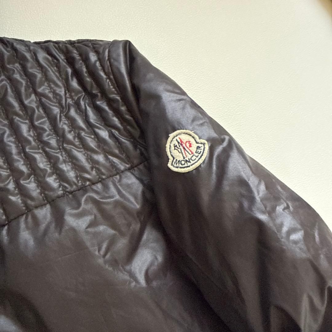MONCLER モンクレール ジャケット 上着 ブルゾン ワッペン サイズ1