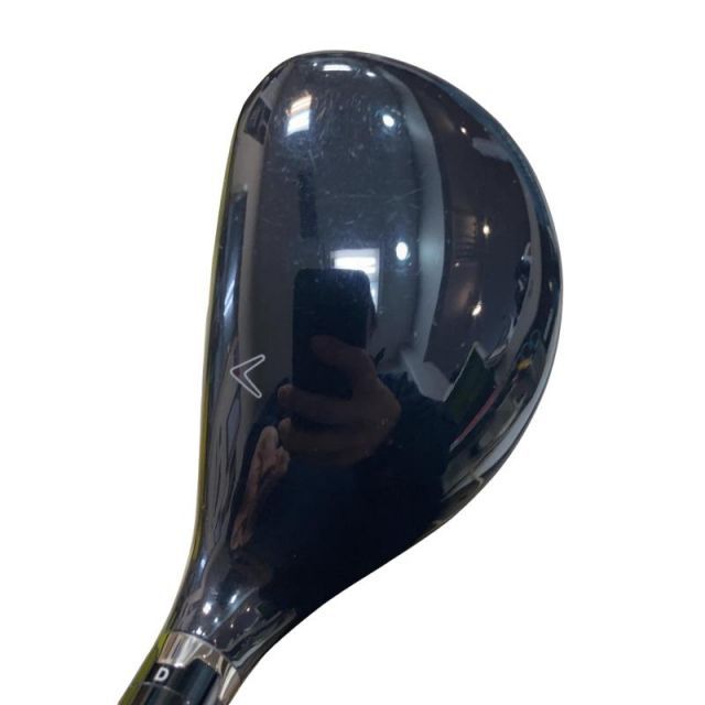 キャロウェイ PARADYM 27° ユーティリティ UT VENTUS TR 5 for CW フレックスR メンズ 男性用 右利き 右用 Cランク ゴルフクラブ