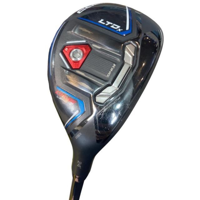 中古】 コブラ KING LTDx ONE LENGTH U5 ユーティリティ UT Tour AD