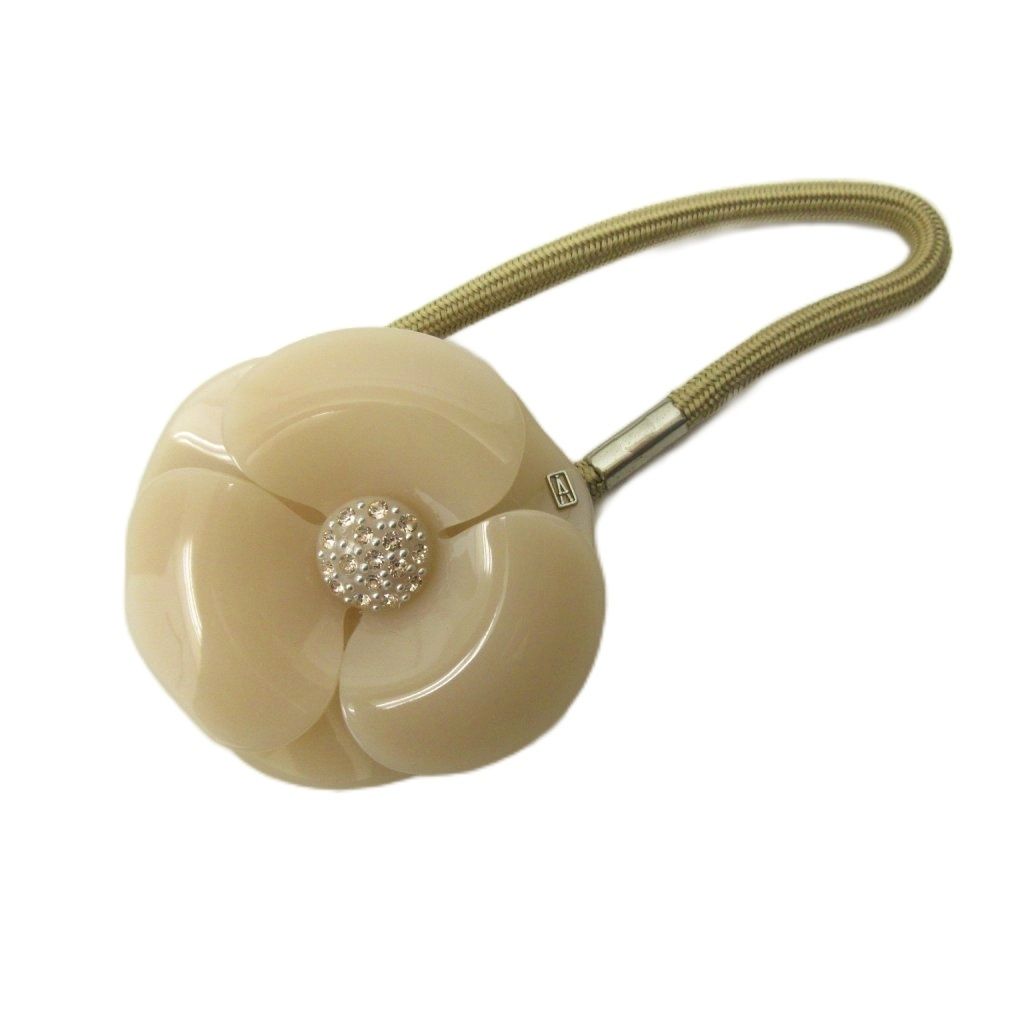 アレクサンドルドゥパリ Alexandre De Paris 美品 カメリアバレッタ