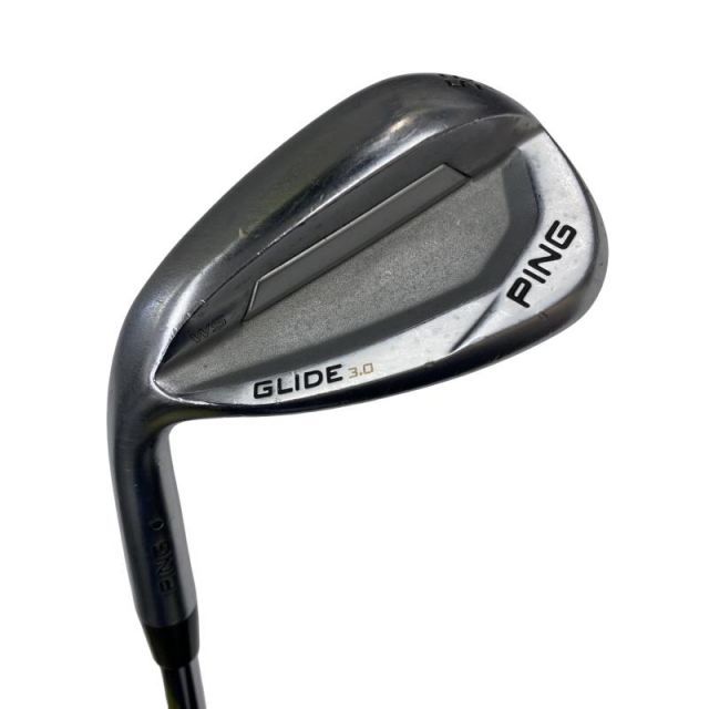 ピン PING GLIDE 3.0 56°|14° WS レフティ ウェッジ WG リシャフト フレックスその他 メンズ 男性用 左利き 左用 Dランク ゴルフクラブ