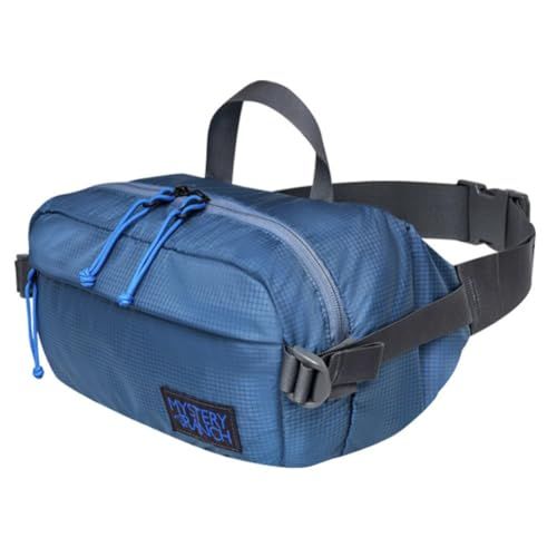 MYSTERY RANCH ミステリーランチ 6.3 L クロスボディバック メンズ レディース フルムーン ヒップバッグ ショルダーバッグ ボディバッグ バッグ フェス キャンプ ソロキャン 旅行 通学 通勤 449 スレート ONESIZE 並 彡