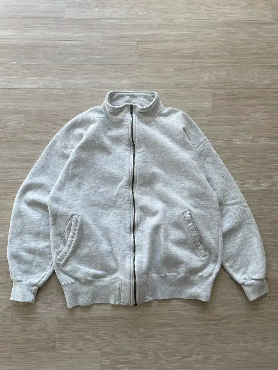 90 s ラッセルアスレティック フルジップアップ スウェットシャツ