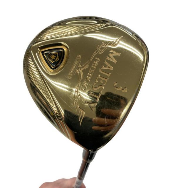中古】 マジェスティゴルフ(旧マルマン) MAJESTY PRESTIGIO Gold