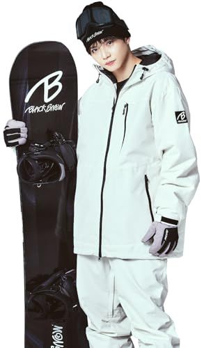ＢＬＡＣＫ ＳＮＯＷ スノボウェア 上下セット メンズ スノーボードウェア × ブラックスノー 佐藤大樹 スキーウェア スノボー