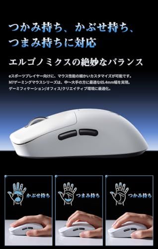 3モード接続 Pixart