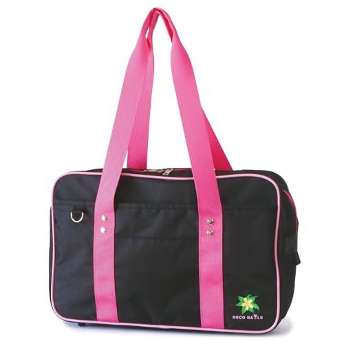 ロコネイル ROCO NAILS スクールバッグ スクバ カラー 高校生 女子 通学 JK