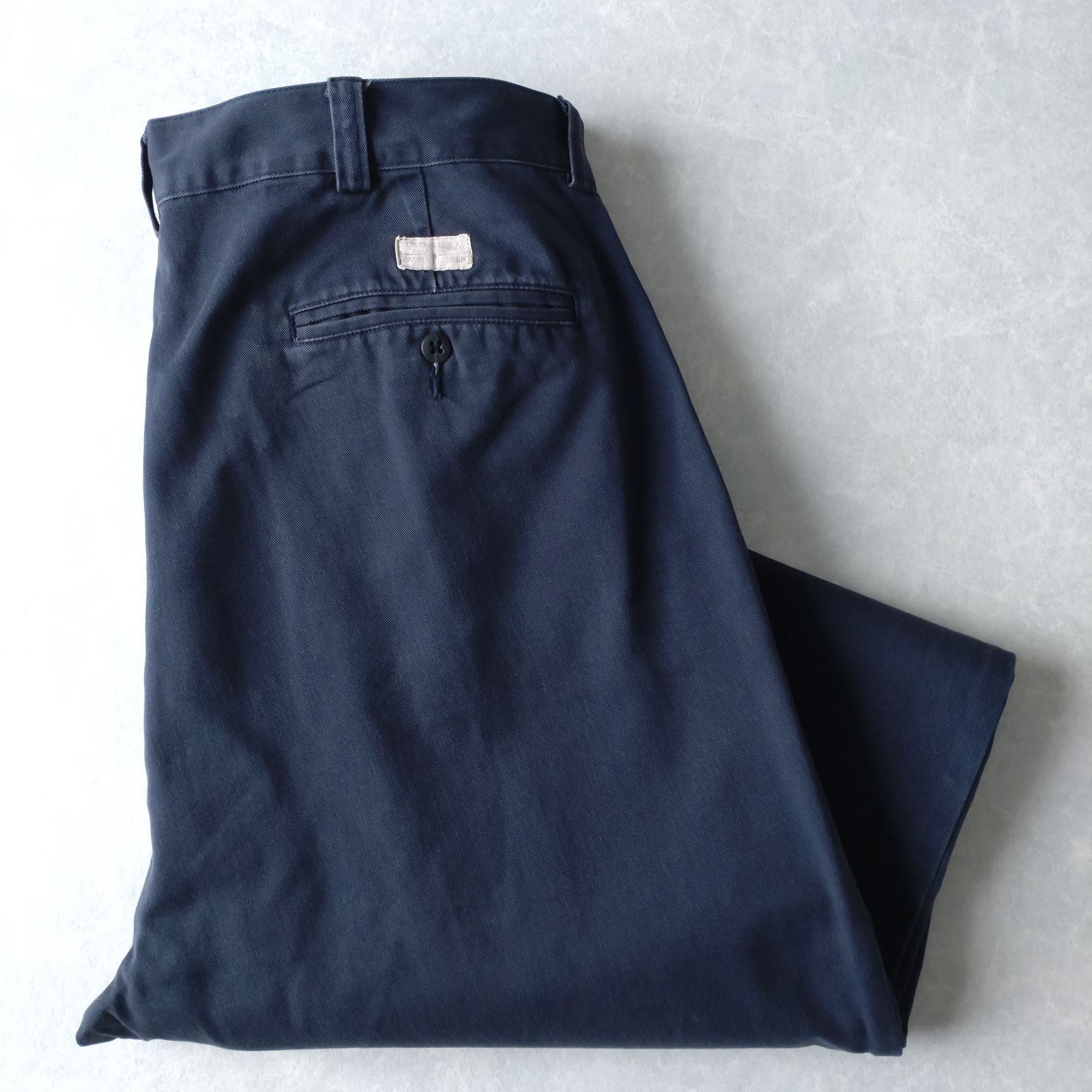 □古着 Polo by Ralph Lauren ポロバイラルフローレン ポロチノ ツイル