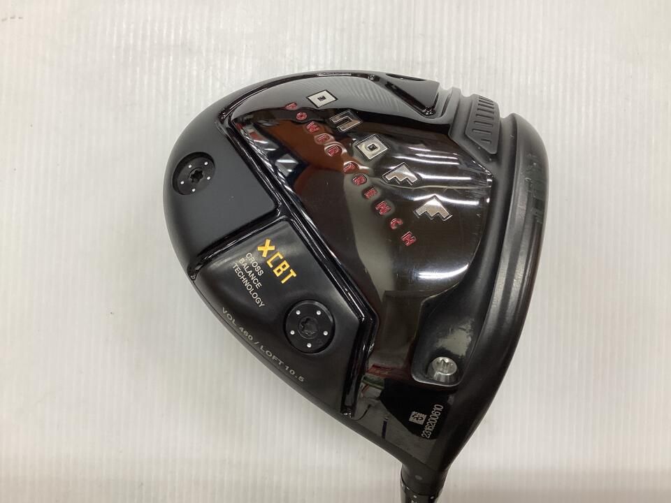 グローブライド ONOFF KURO 2025 10.5度 24 VENTUS RED 6 Sフレックス ドライバー