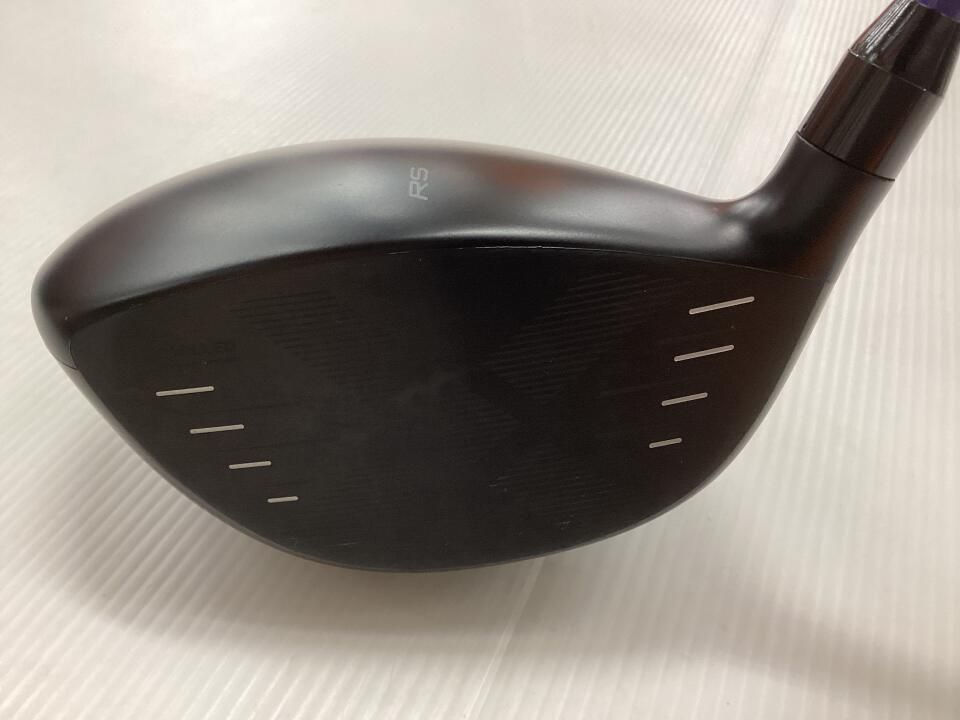 プロギア RS X 10.5度 SPEEDER NX VIOLET 60 SRフレックス ドライバー