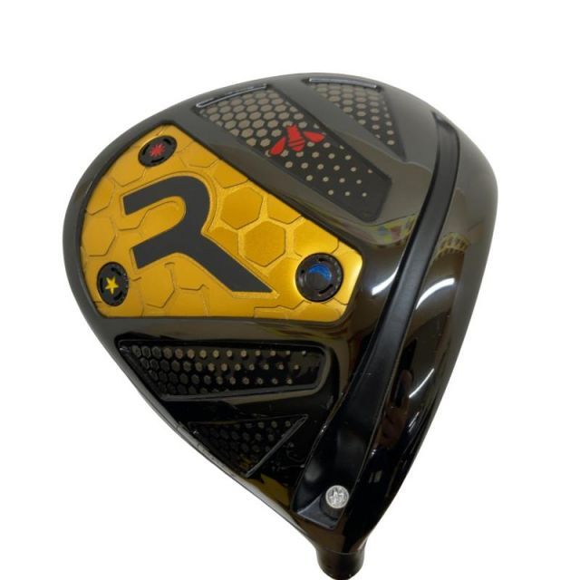 ロッディオ RODDIO F-Tuning 1 W ブラック F-Tune ドライバー DR 特注シャフト フレックスS メンズ 男性用 右利き 右用 Bランク ゴルフクラブ