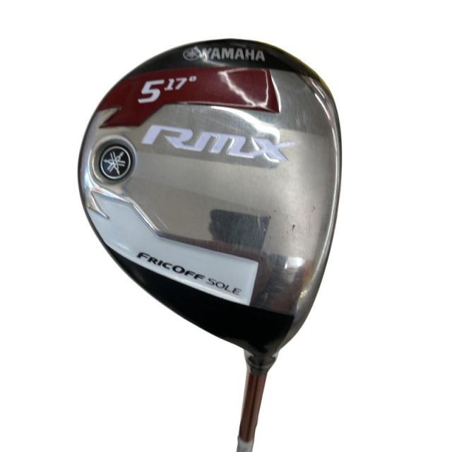 中古】 ヤマハ RMX(2016) 5W フェアウェイウッド FW Speeder EVOLUTION