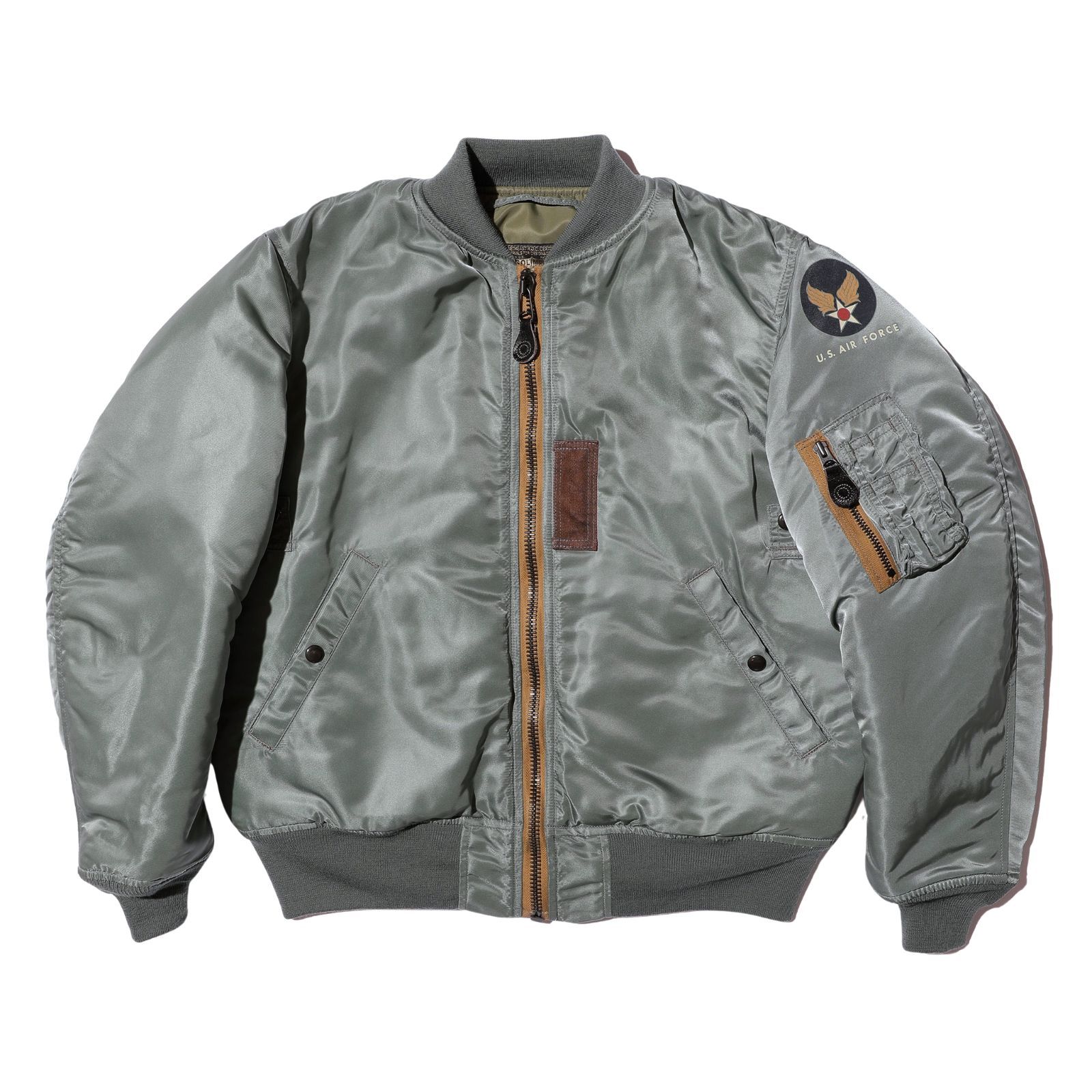 COLIMBO コリンボ MA-1 サイズM