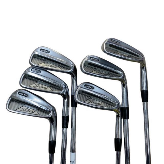 中古】 タイトリスト Titleist AP2 6S アイアンセット IR NS PRO 950GH
