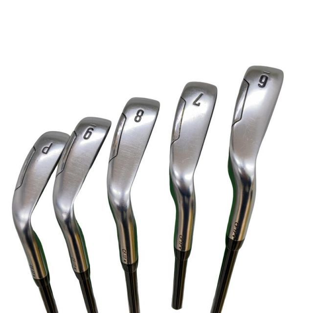 中古】 キャロウェイ EPIC STAR 5S アイアンセット IR Speeder