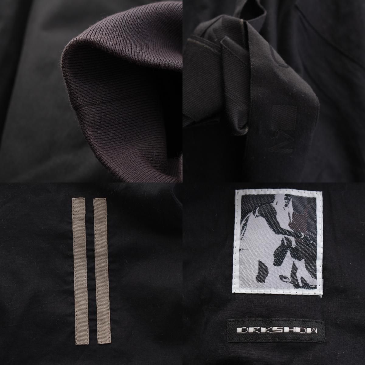 Rick Owens イーストランドタグ Bomber Jacket MA-1 | ヤマダウェブコム