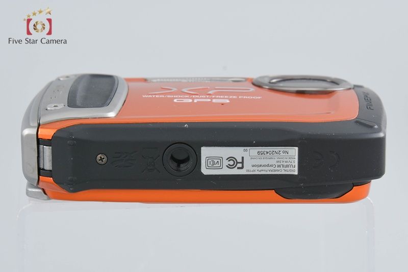 FUJIFILM 富士フィルム 【中古】FUJIFILM 富士フイルム FINEPIX XP150