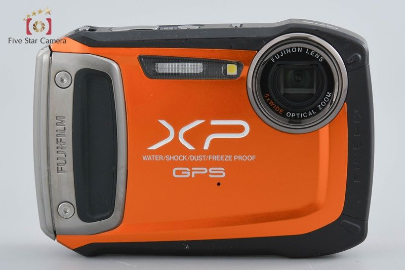 FUJIFILM 富士フィルム 【中古】FUJIFILM 富士フイルム FINEPIX XP150