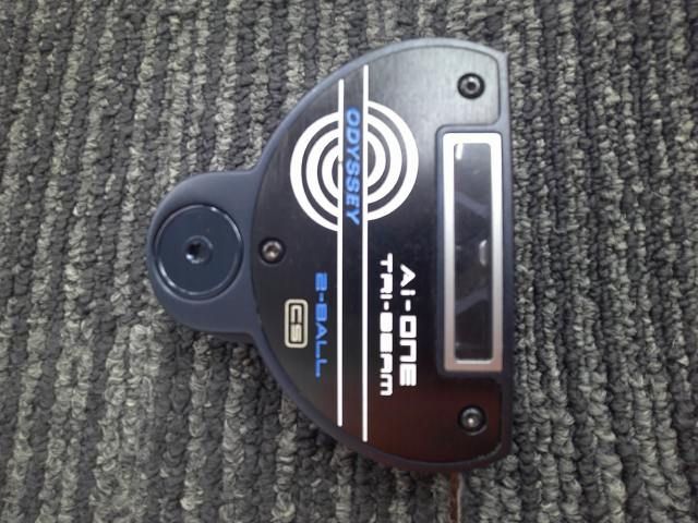 パター オデッセイ Ai-ONE TRI-BEAM 2-BALL CS| 90 34 ||3 8456 博多