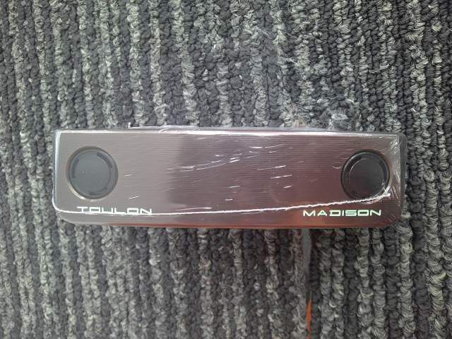 パター オデッセイ TOULON DESIGN MADISON|オリジナルスチール||0 8376 博多