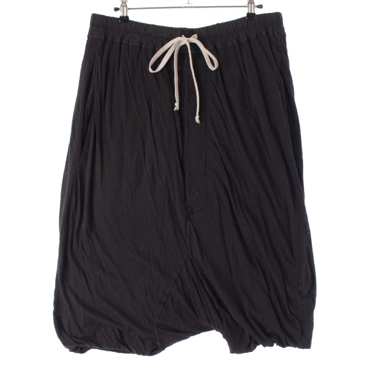 リックオウエンス ダークシャドウ Rick Owens DRKSHDW 19AW コットン