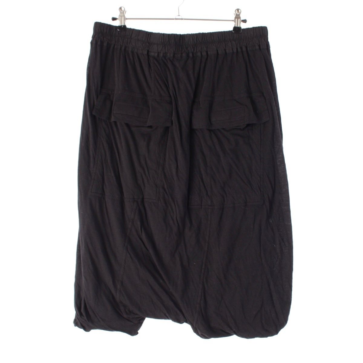 リックオウエンス ダークシャドウ Rick Owens DRKSHDW 19AW コットン