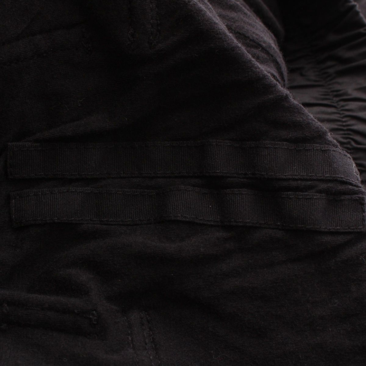 リックオウエンス ダークシャドウ Rick Owens DRKSHDW 19AW コットン