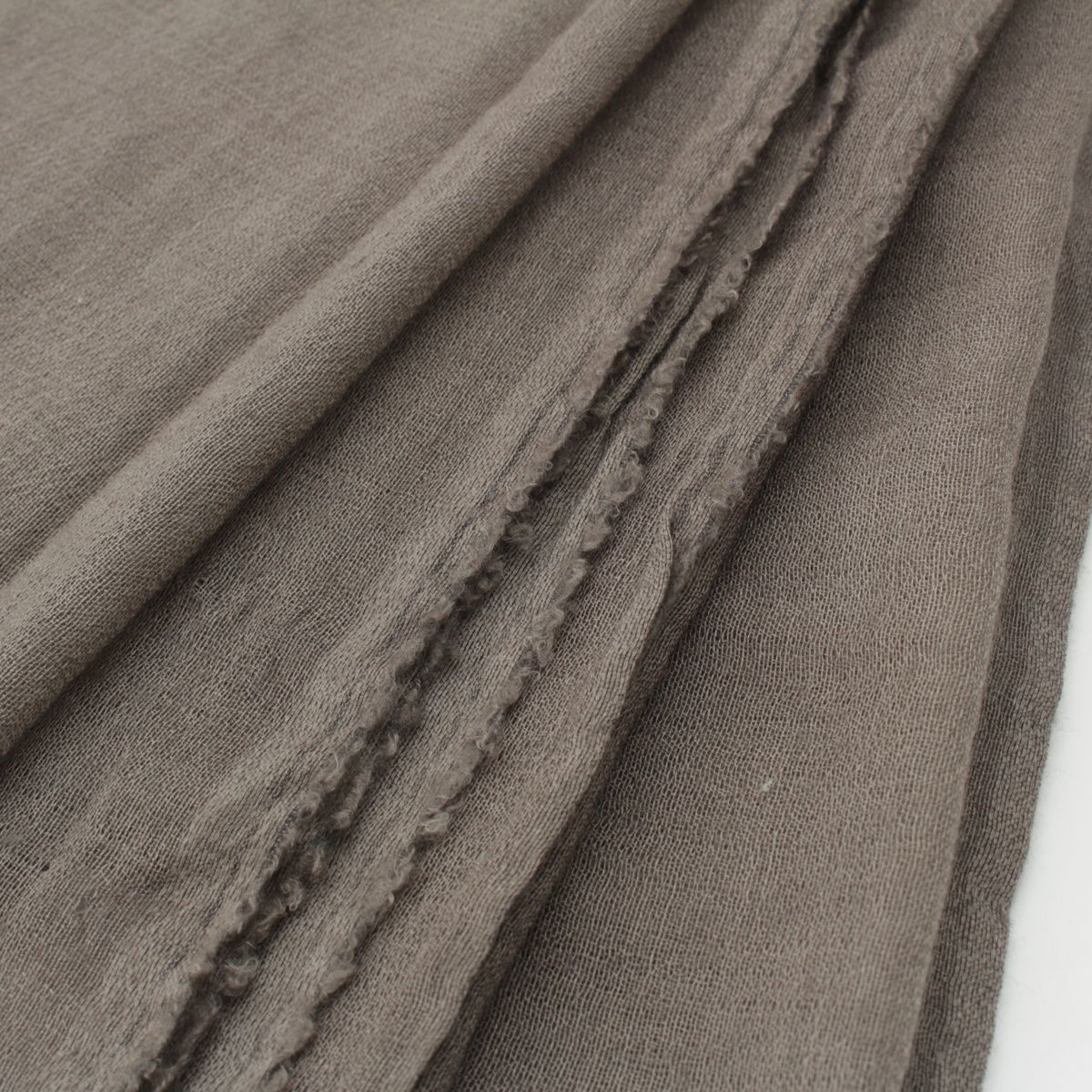 リックオウエンス 19SS WOVEN PASHMINA SCAR カシミヤ シルク 大判