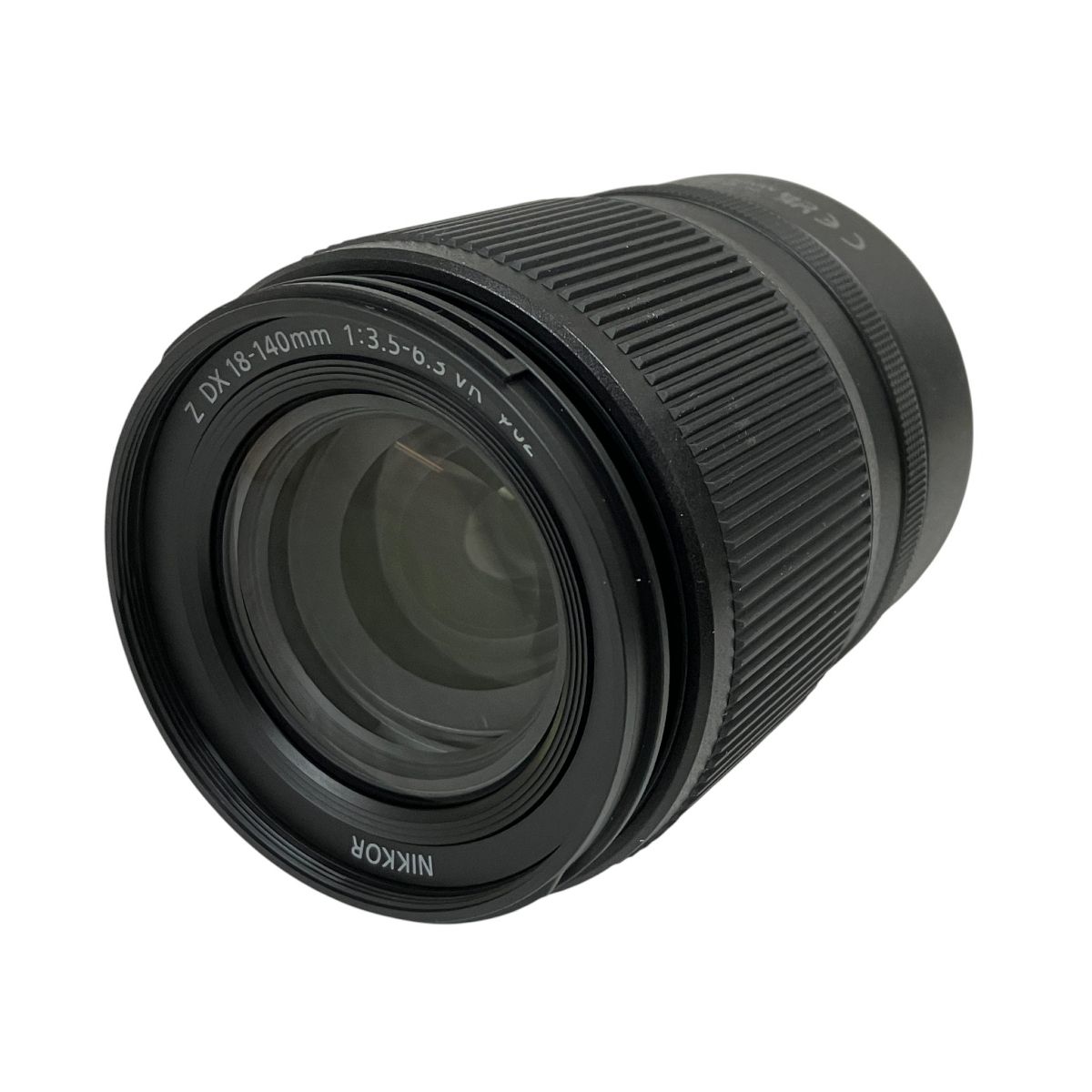 Nikon NIKKOR Z DX 18-140 mm F 3.5-6.3 VR ニコン ズームレンズ カメラ周辺