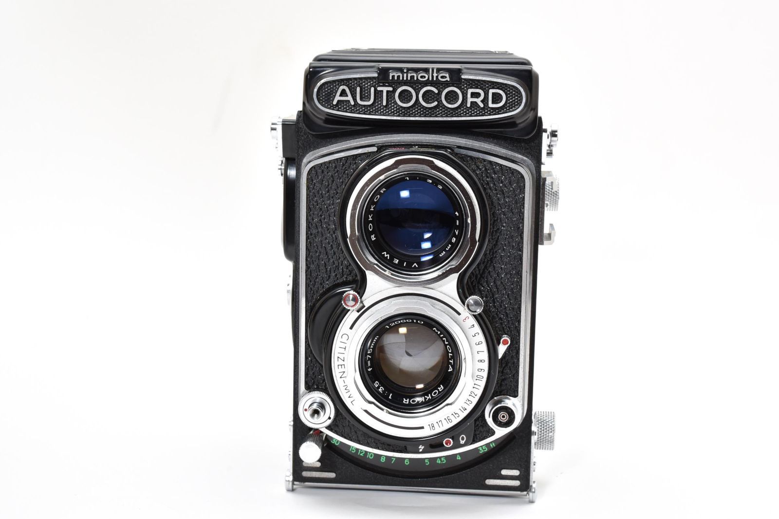 Autocord III