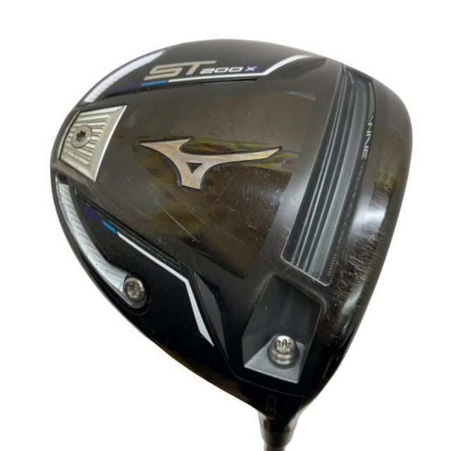 中古】 ミズノ Mizuno ST200X 10.5° ドライバー DR MFUSION D(2020