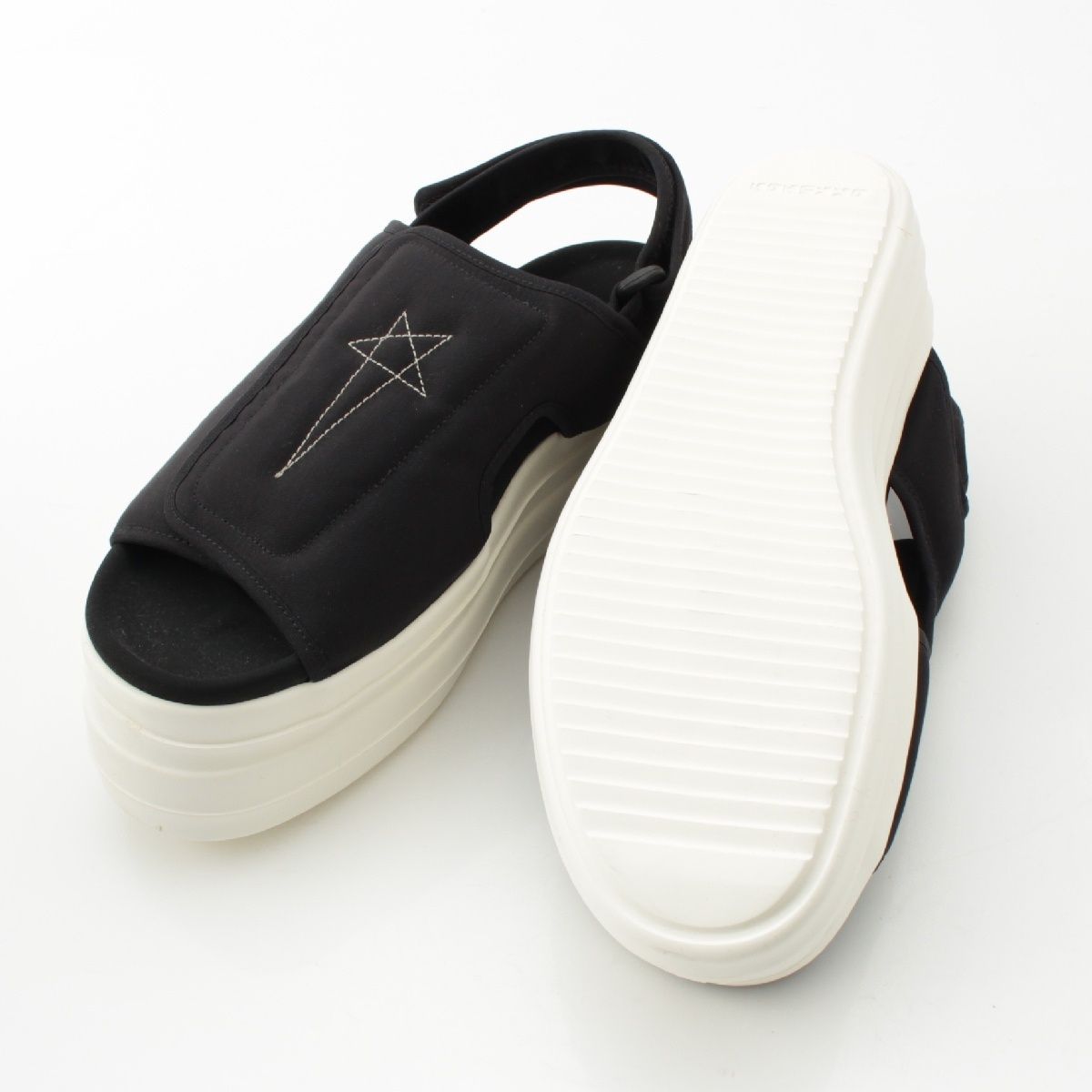 リックオウエンス ダークシャドウ Rick Owens DRKSHDW 20SS ダブル