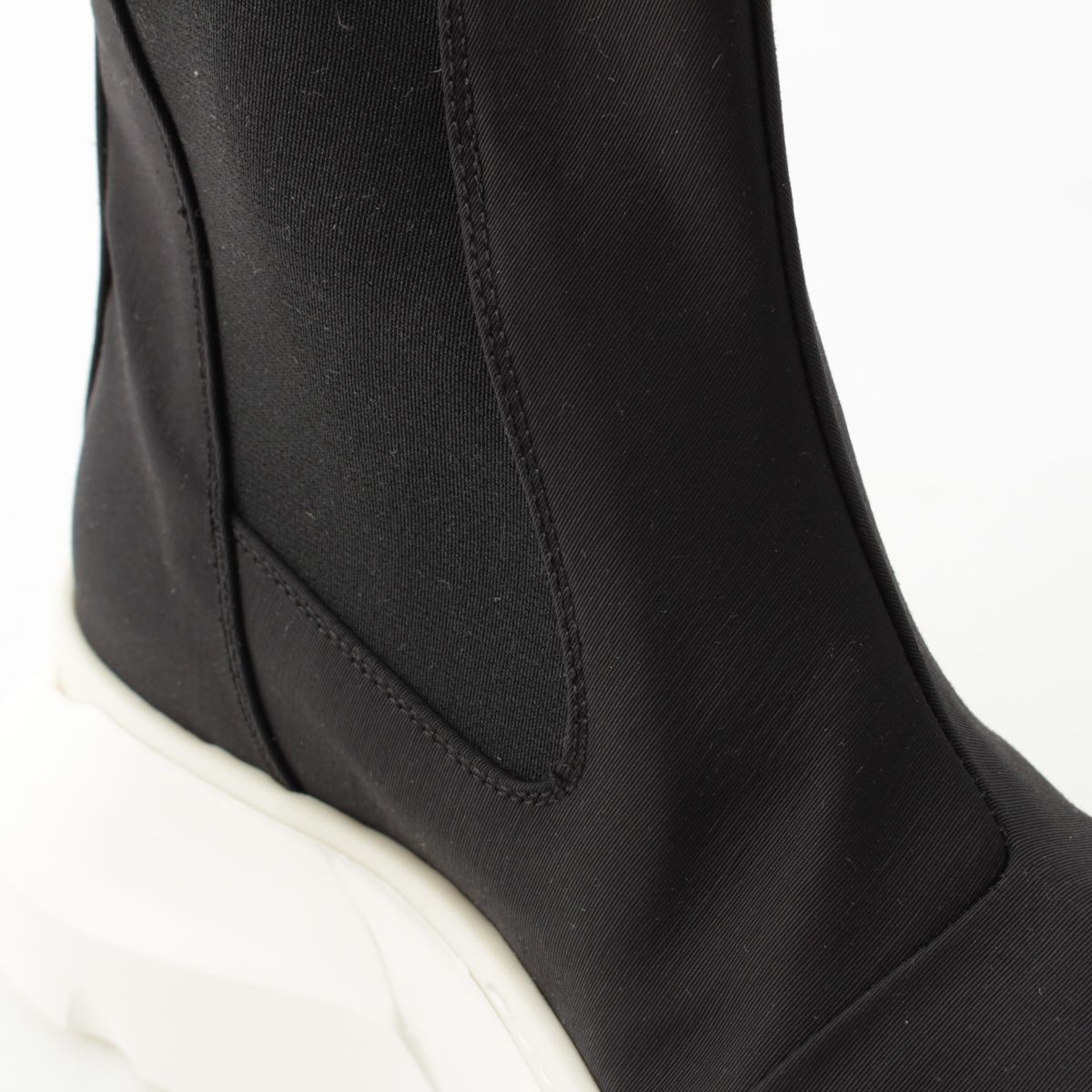 サイドゴア ブーツ