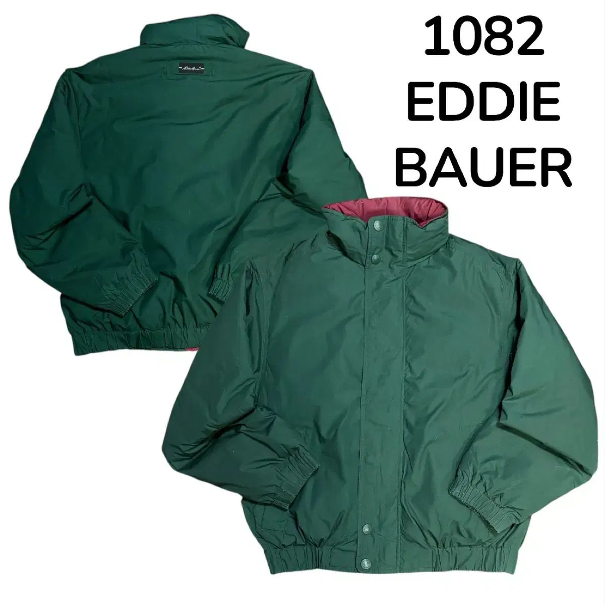 EDDIE BAUER エディー バウアー マウンテン パーカ ダウン アウター M