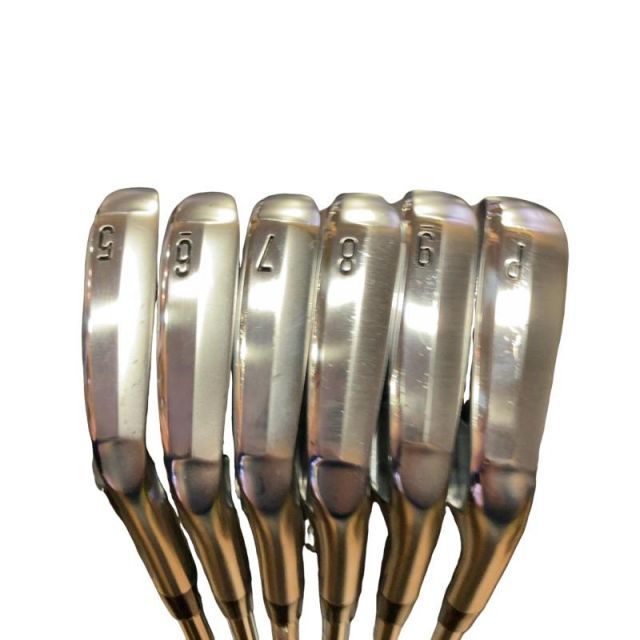 中古】 ダンロップ SRIXON Z-FORGED II 6S アイアンセット IR Dynamic