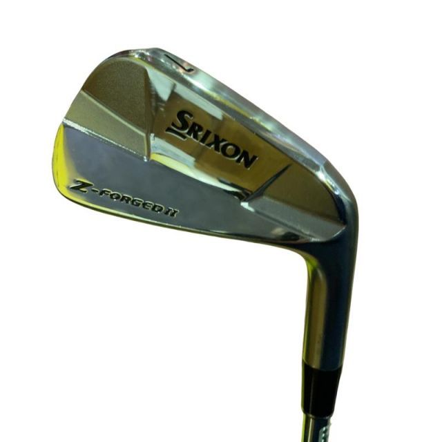 中古】 ダンロップ SRIXON Z-FORGED II 6S アイアンセット IR Dynamic