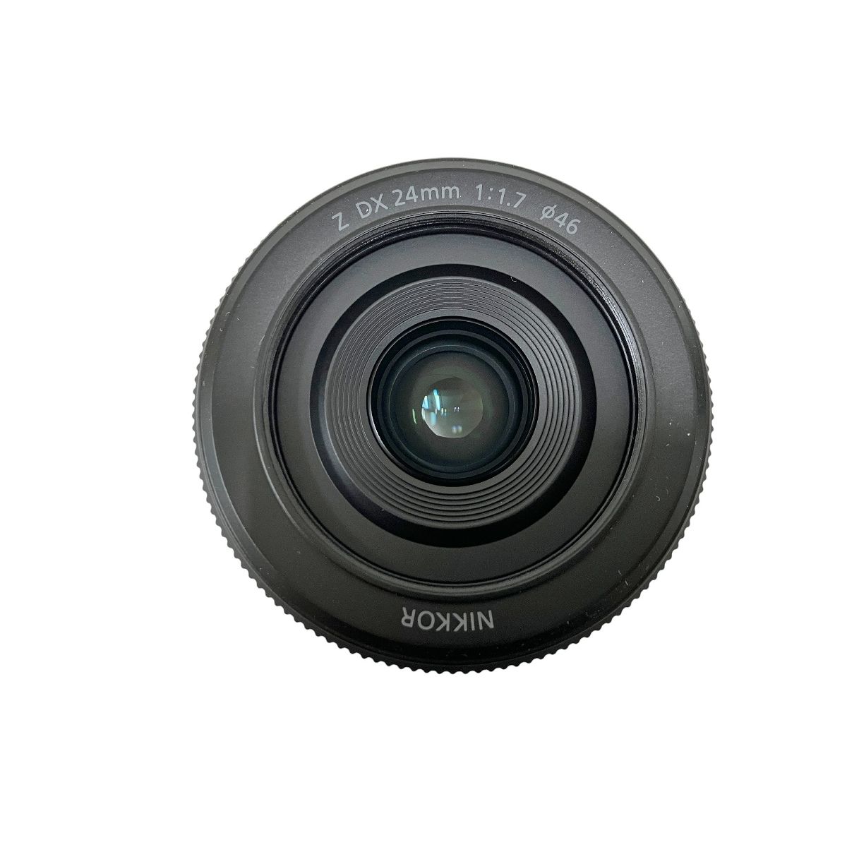  Nikon NIKKOR Z DX 24 mm F 1.7 レンズ Zマウント カメラ周辺 ニコン レンズ(ズーム) カメラ