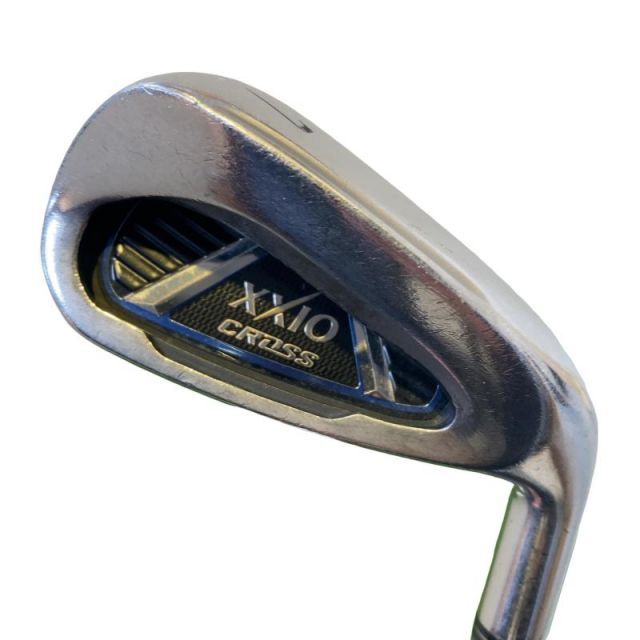 中古】 ダンロップ XXIO CROSS 4S アイアンセット IR XXIO MH1000