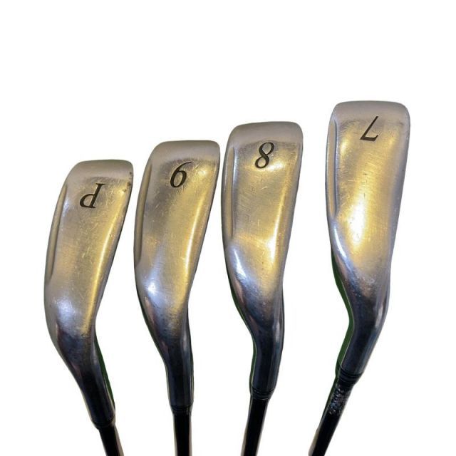 XXIO CROSS | R | MH1000 |アイアンセット | 5本セット 中古】 ダンロップ XXIO CROSS 4S アイアンセット IR XXIO MH1000