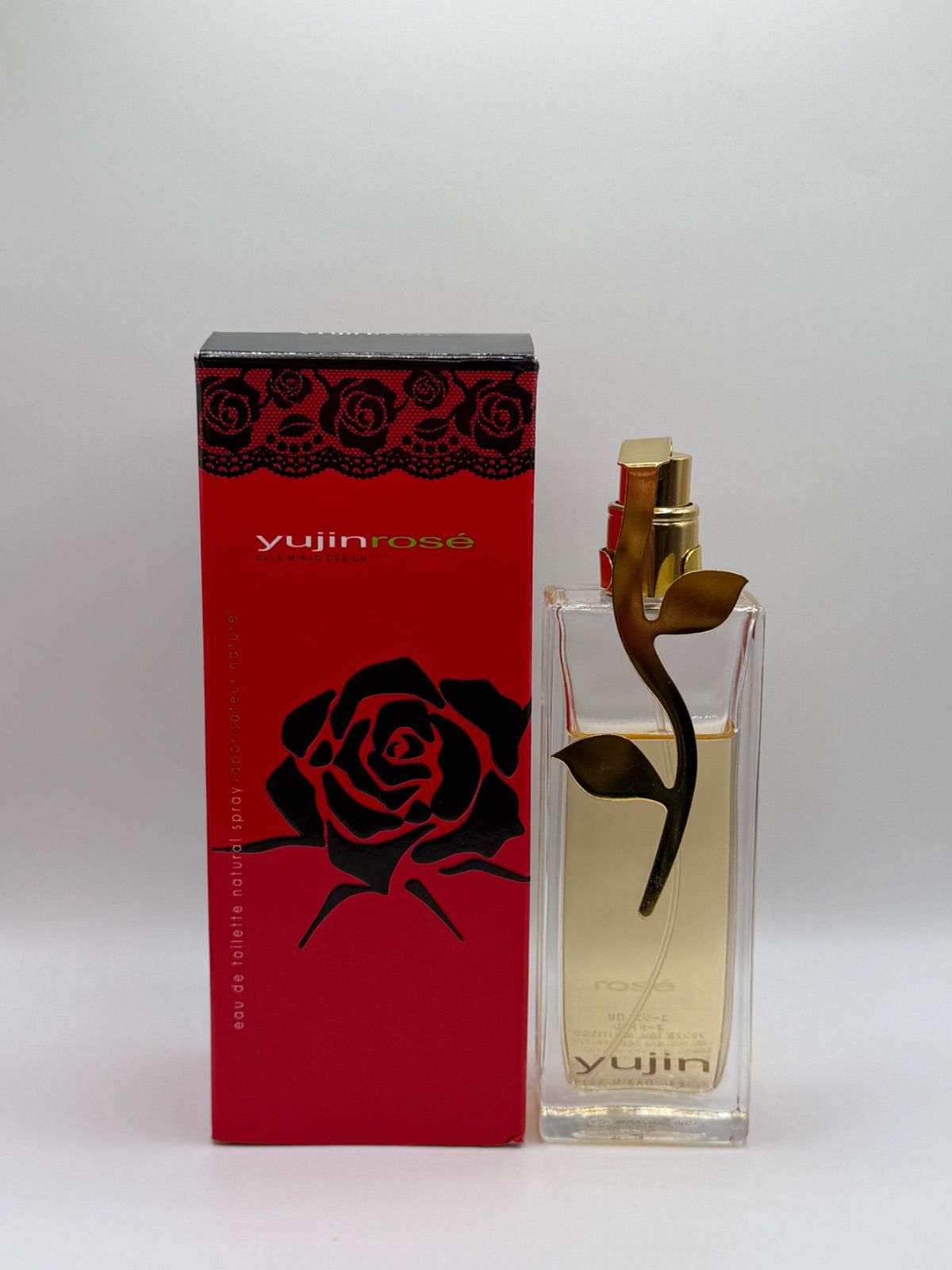 ELLA MIKAO DESIGNフレグランス ユージンオードトワレ100ml ELLA MIKAO DESIGNフレグランス ユージンオードトワレ100ml エラミカオ