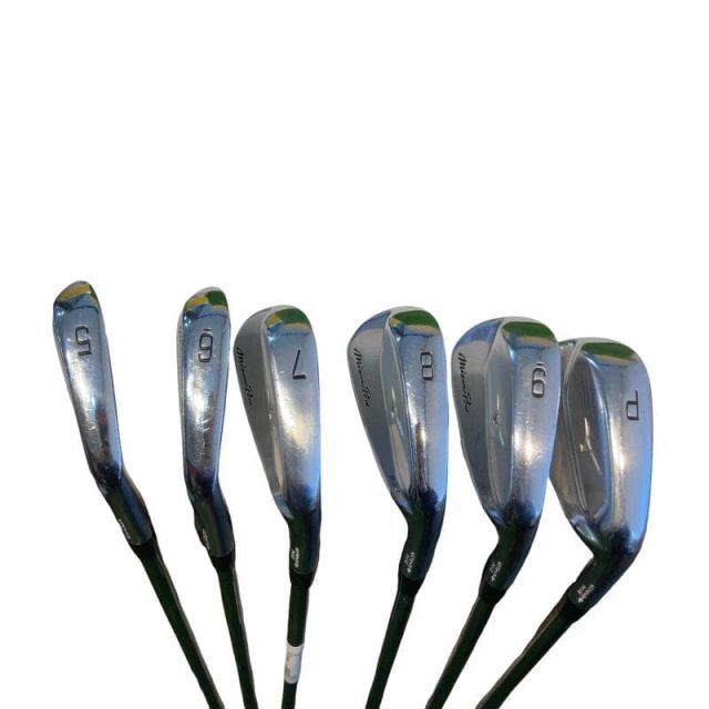ミズノプロ 221 アイアンセット 6本セット Mizuno Pro 221｜ミズノ｜アイアンセット｜DG105（リシャフト）｜中古