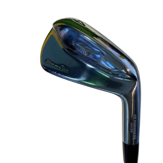 【中古ゴルフクラブ】ミズノ　Mizuno Pro　MizunoPro 221 アイアン Dynamic Gold HT　シャフト：Dynamic Gold HT 中古】 ミズノ Mizuno Pro 221 #4 単品アイアン LI Dynamic Gold HT