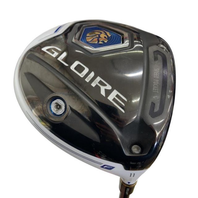 中古】 テーラーメイド GLOIRE F 11° ドライバー DR GLOIRE GL3000