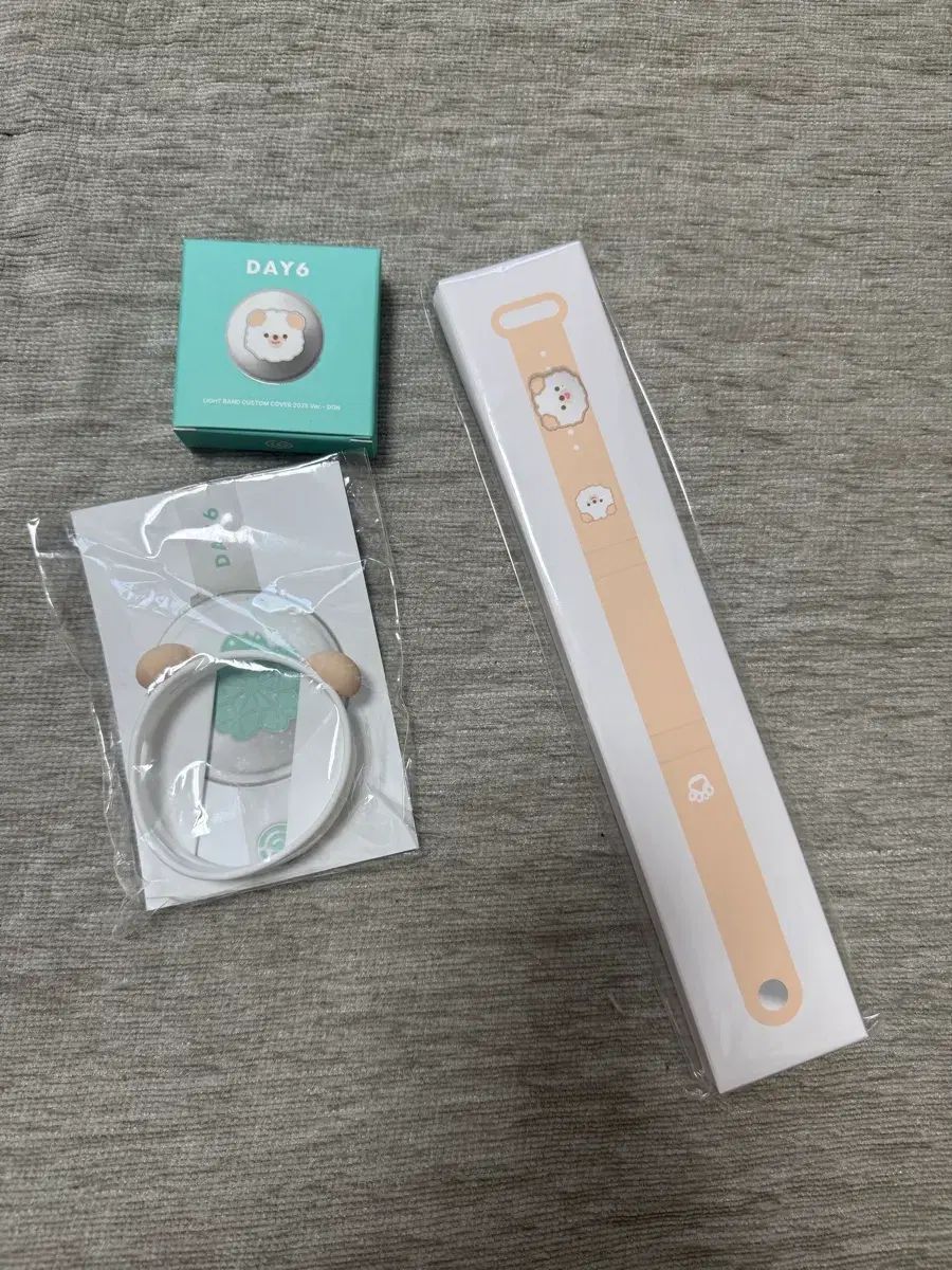 쁘멀 돈 ウォッチ ストラップ セット